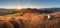 Wysoki Wierch - Pieniny