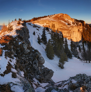 Tlstá - Veľká Fatra