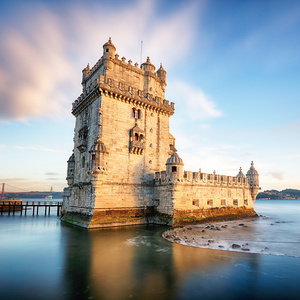 Belem Tower - Lisabon