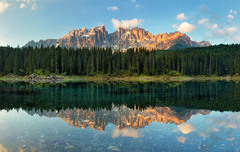 Lago di Carezza