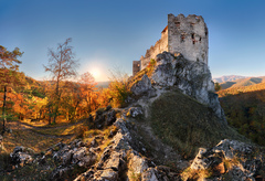 Hrad Uhrovec