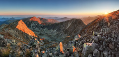 Pachoľa - Západné Tatry