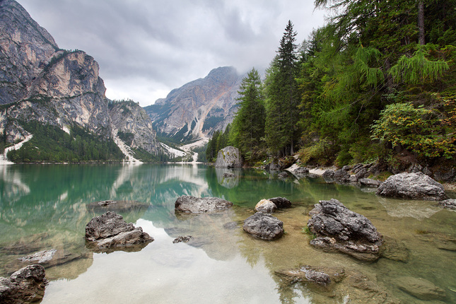 Lago di Braies