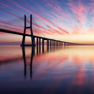 Vasco de Gama bridge