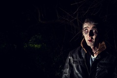 Vampire evening