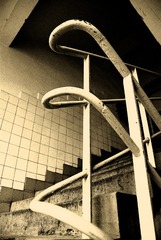 stairs