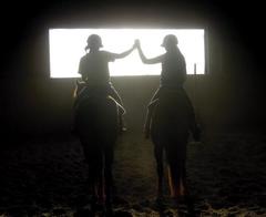 Cowgirls friendship