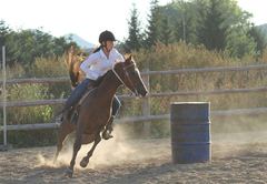 Barrel Race