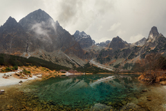 ránko chladné, jesenné..