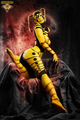 Comfortable stabbing