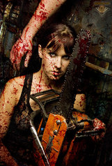Chainsaw Blues