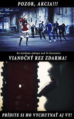 Vianočná horúčka