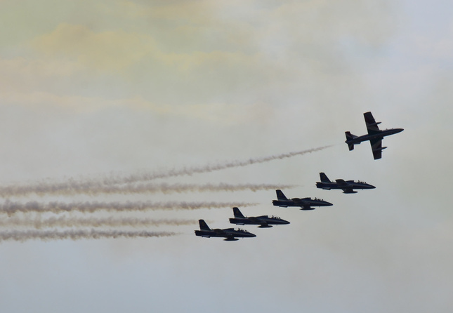 Frecce Tricolori 5