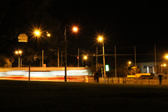 Prve nocne hratky