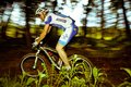 downhill