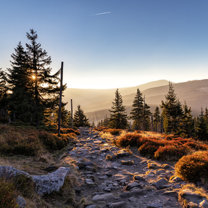 krkonošská ...