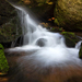 Rešovské vodopády - Huntava