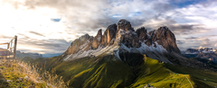 Canazei - Dolomity