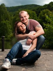 Love is in the air