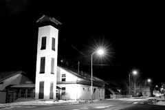 Noční ulice