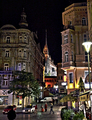 Night in Brno
