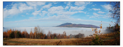 Inverzia - Bačov vrch