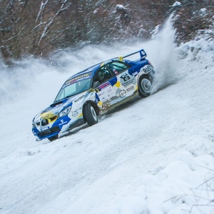 Subaru XIQIO Racing 1