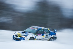 Subaru XIQIO Racing 2