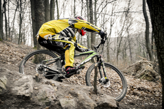 Downhill