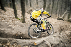 Downhill