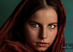 Afghan Girl