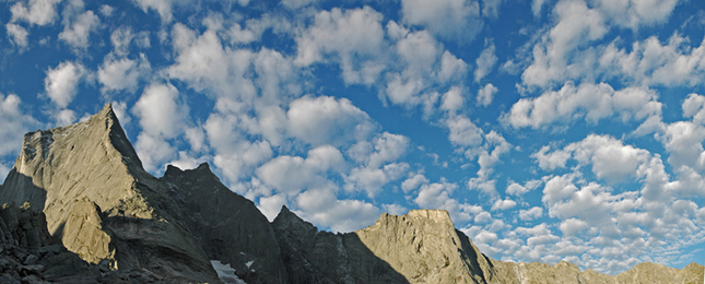 Piz Badile