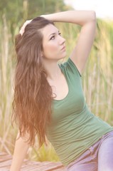 Summer light