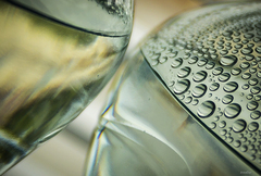 Composition of two bottles