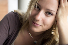 Portrait of Tatiana
