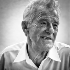 Portrait of my father