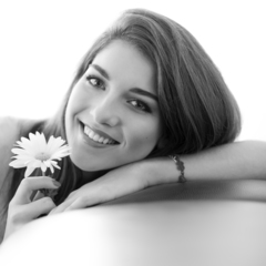 Portrait of Karin