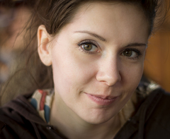 Portrsit of Lenka
