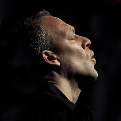 Portrait of Avishai Cohen