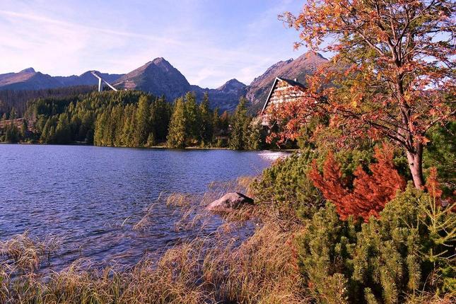 Štrbské pleso
