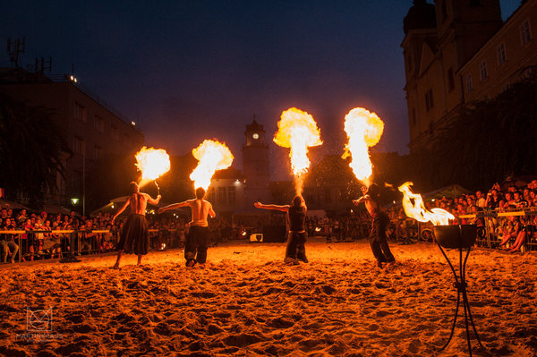 Trenčianske historické a hradné slávnosti 2014 part III.