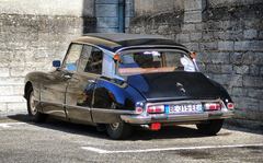 citroen uja Fantomasa