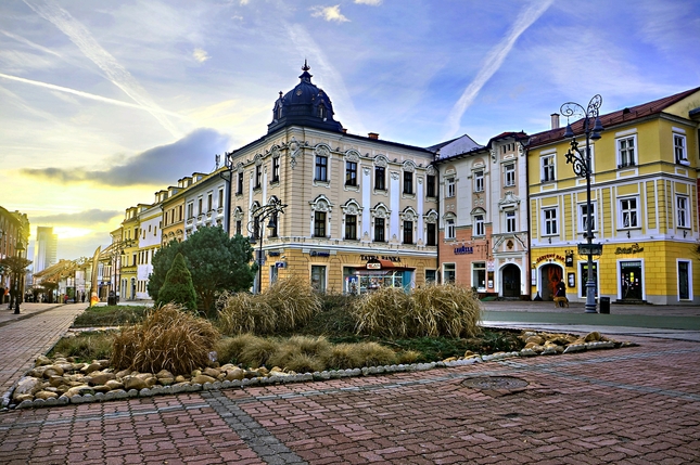 Albanska Bystrica 1