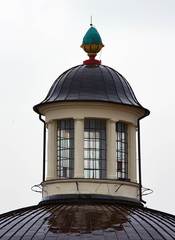 zaprsana evanjelicka kupola