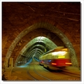 Pred tunelom