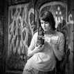 The Girl with Flexaret