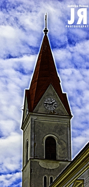 Kostol Trencianske teplice