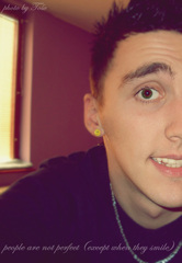 smile