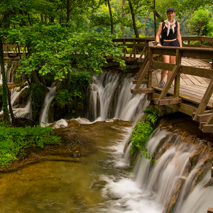 Most Ljubavi - Plivsko jezero