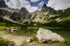 Zelené pleso